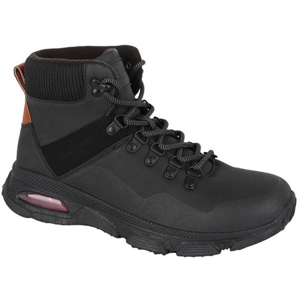 LOAP LOAP CARTER Мъжки зимни обувки, черно, размер