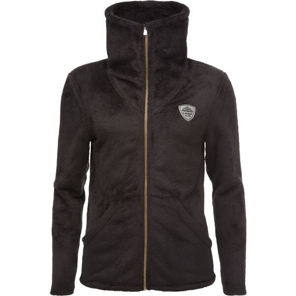 LOAP LOAP CHARIA Дамски суитшърт, черно, размер