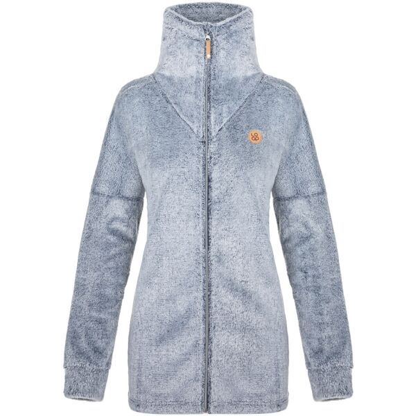 Loap Loap CHARLATIA Дамски  суитшърт, тъмносиво, размер