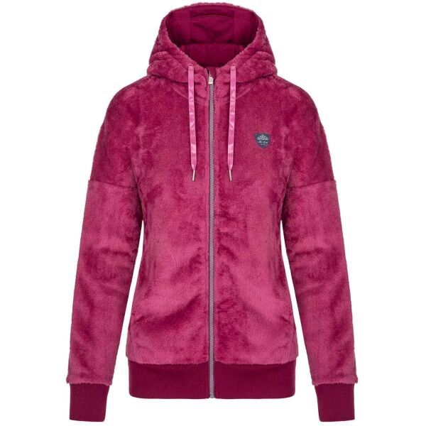 Loap Loap CHARLETA Дамски суитшърт от флийс, розово, размер