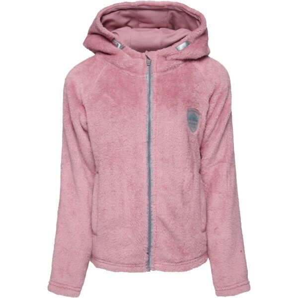 LOAP LOAP CHEMILA Суитшърт за момичета, розово, размер