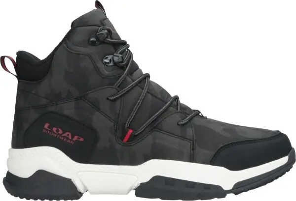 LOAP LOAP CHIC Зимни обувки за момчета, черно, размер