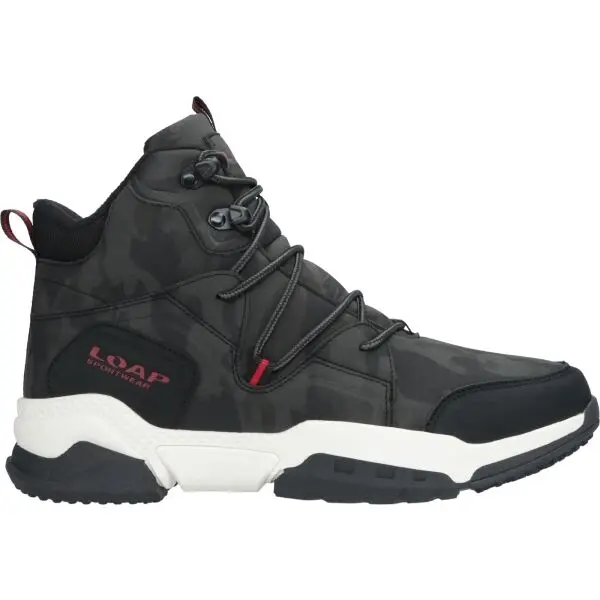 LOAP LOAP CHIC Зимни обувки за момчета, черно, размер