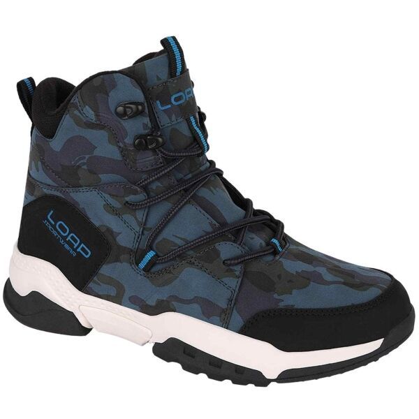 Loap Loap CHIC Зимни обувки за момчета, синьо, размер