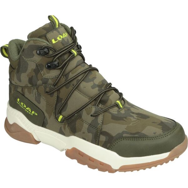 Loap Loap CHIC Зимни обувки за момчета, зелено, размер