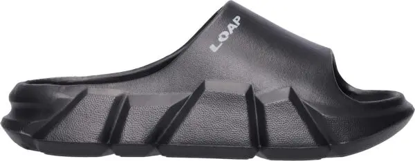 LOAP LOAP CHIPO Детски чехли, черно, размер