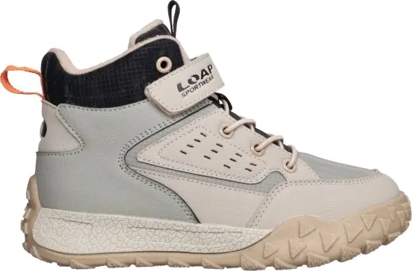 LOAP LOAP CONTE Детски зимни обувки, бежово, размер