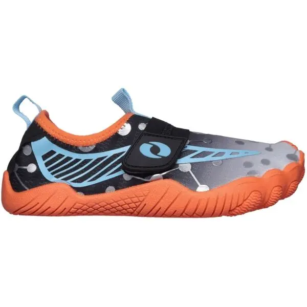 LOAP LOAP CORKY Детски  обувки за вода, черно, размер