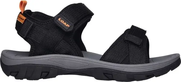 LOAP LOAP CORN Мъжки сандали, черно, размер