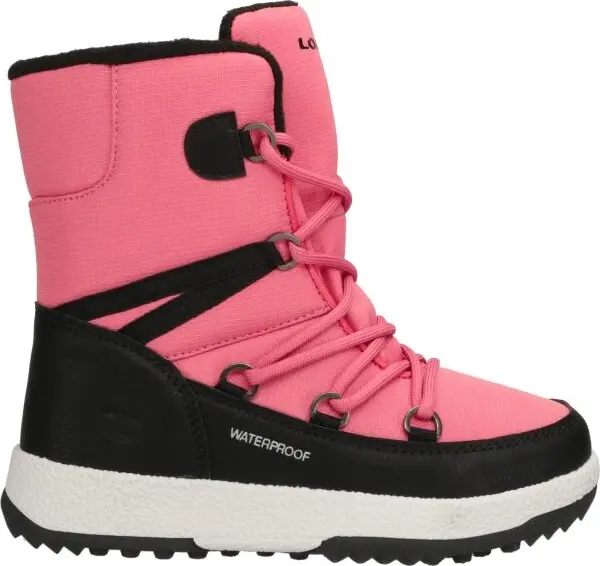 LOAP LOAP CORRA Детски зимни обувки, розово, размер