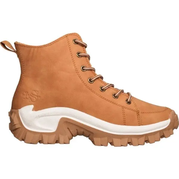 LOAP LOAP CORRINA Дамски зимни обувки, кафяво, размер