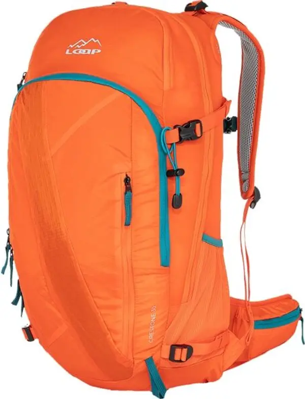 LOAP LOAP CRESTONE 30 Туристическа раница, оранжево, размер