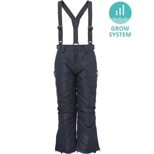 LOAP LOAP CUAL GROW SYSTEM Детски ски панталон с растяща кройка, тъмносин, размер 146-152