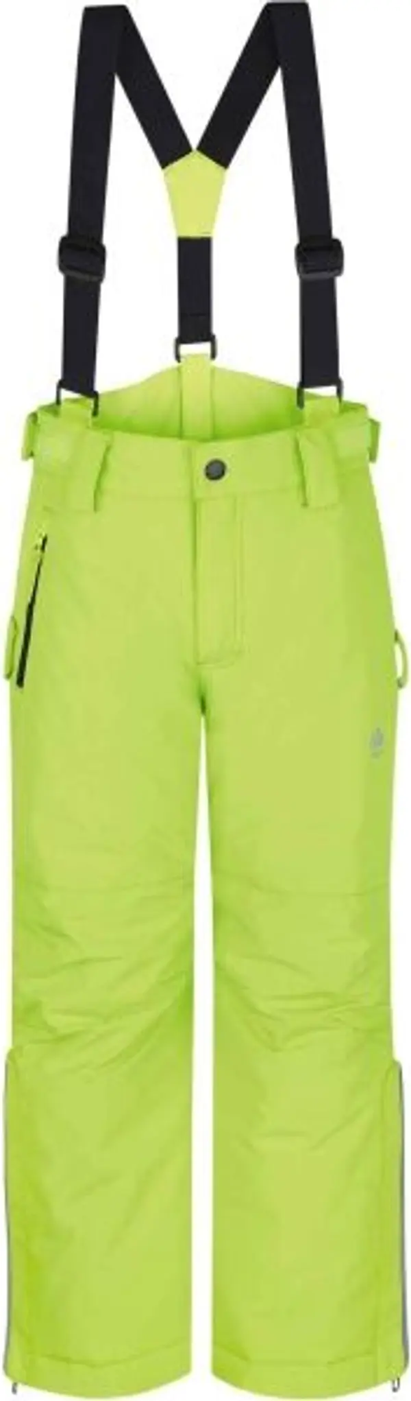 LOAP LOAP CUBIS Детски скиорски панталони, светло-зелено, размер 134-140