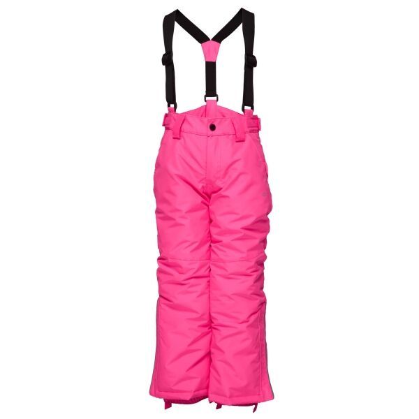 LOAP LOAP CUBOR Детски скиорски панталони, розово, размер