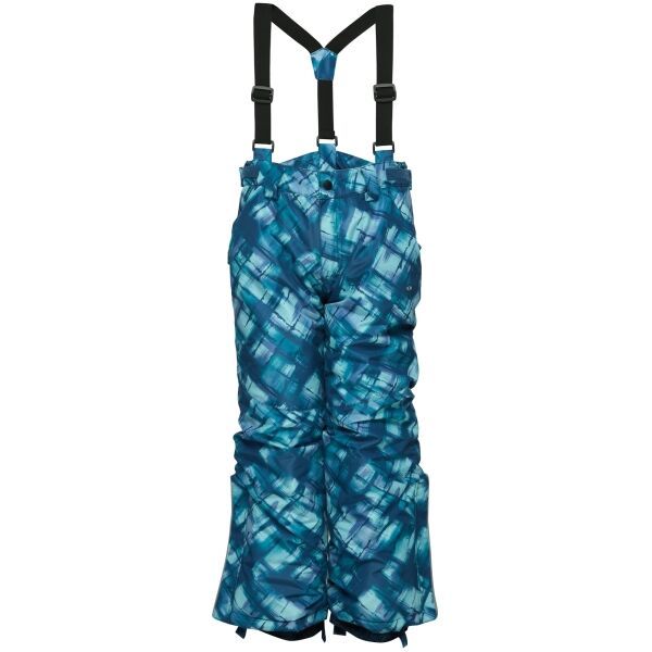 LOAP LOAP CUBOR Детски скиорски панталони, синьо, размер