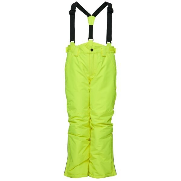 LOAP LOAP CUBOR Детски скиорски панталони, светлоотразителен неон, размер