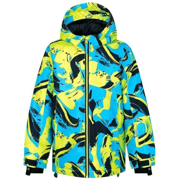 Loap Loap CUNES Детско ски яке, черно, размер