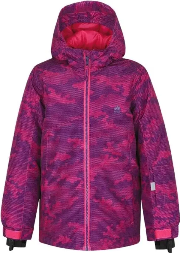 LOAP LOAP CUNES Детско ски яке, розово, размер 134-140
