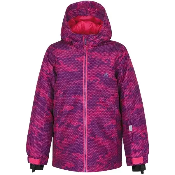 LOAP LOAP CUNES Детско ски яке, розово, размер 146-152