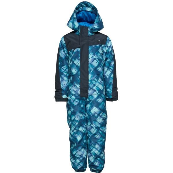 LOAP LOAP CUVEN Детски ски гащеризон, синьо, размер