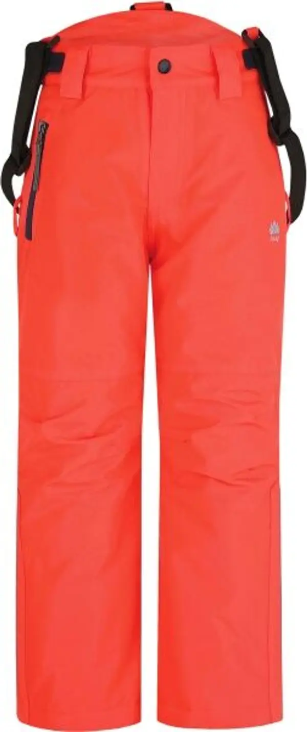 LOAP LOAP CUWAS Детски ски панталони, оранжево, размер 112-116