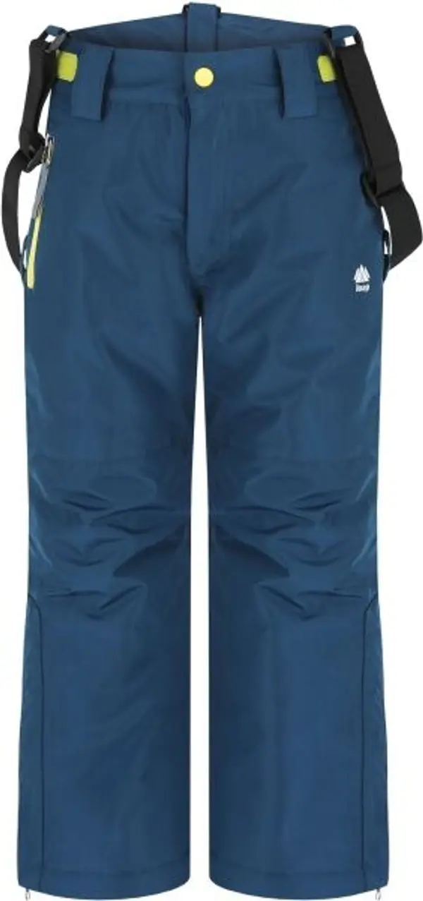 LOAP LOAP CUWAS Детски ски панталони, синьо, размер 134-140