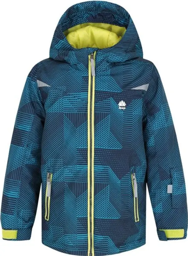 LOAP LOAP CUWIELO Детско ски яке, синьо, размер 112-116