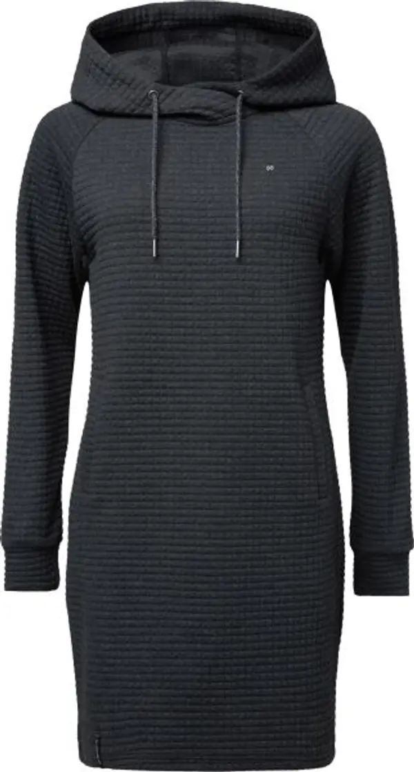 LOAP LOAP DAMELA Дамска рокля за свободното време, тъмносиво, размер