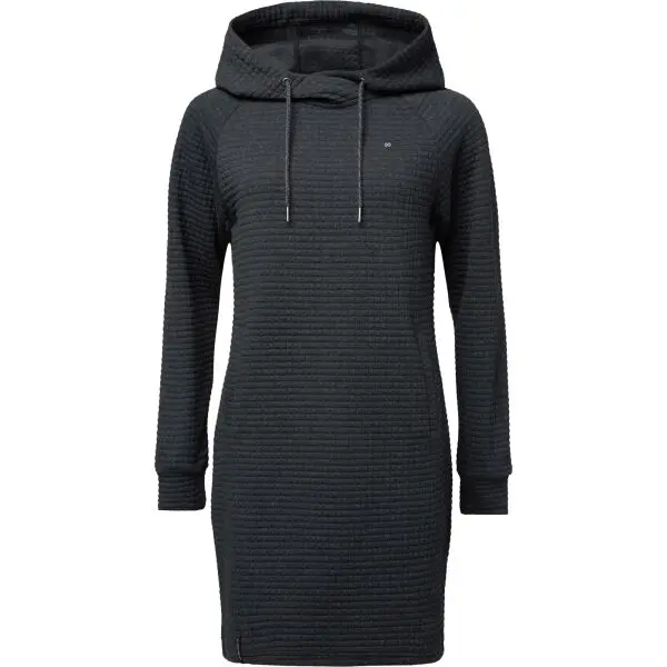 LOAP LOAP DAMELA Дамска рокля за свободното време, тъмносиво, размер