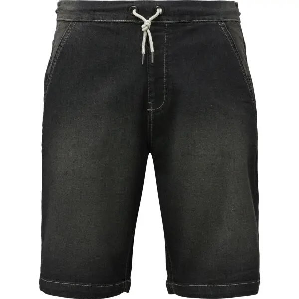 LOAP LOAP DEMAR Мъжки шорти, черно, размер