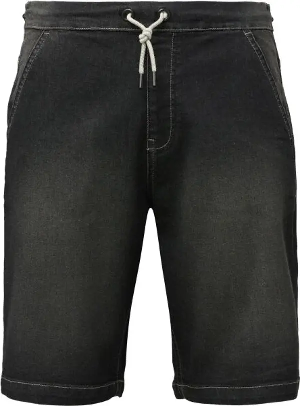 LOAP LOAP DEMAR Мъжки шорти, черно, размер