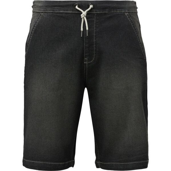 LOAP LOAP DEMAR Мъжки шорти, черно, размер