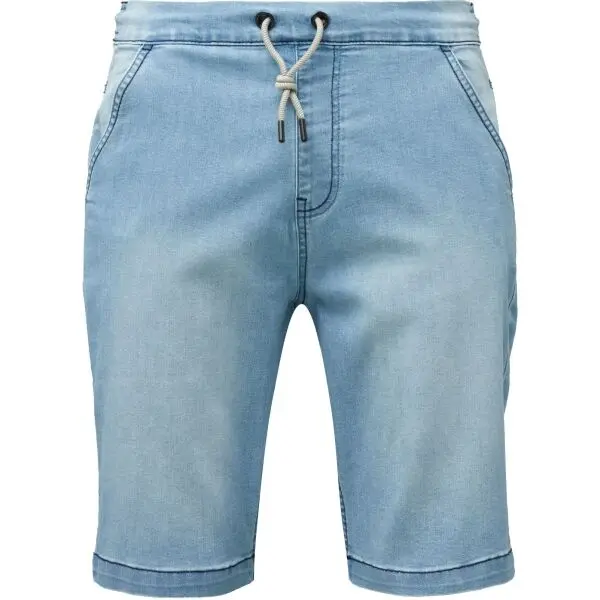 LOAP LOAP DEMAR Мъжки шорти, светлосиньо, размер
