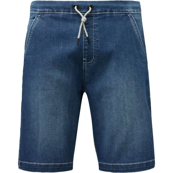 LOAP LOAP DEMAR Мъжки шорти, тъмносин, размер