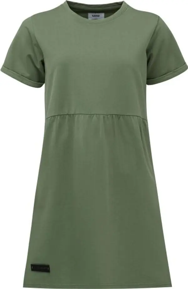 LOAP LOAP DENISA Дамска рокля, зелено, размер