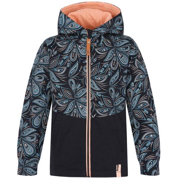 Loap Loap DIJONA Горнище за момичета, черно, размер