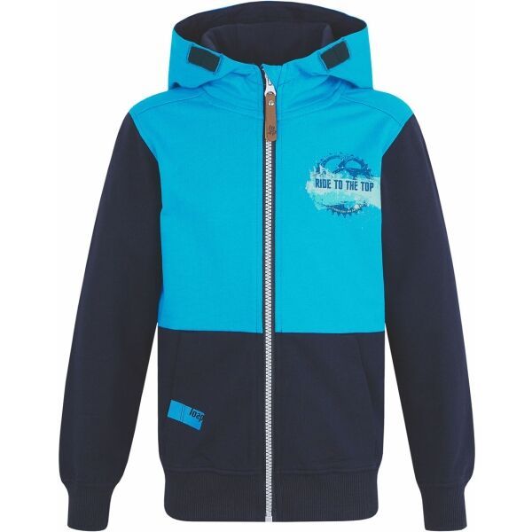 Loap Loap DILI Суитшърт за момчета, тъмносин, размер