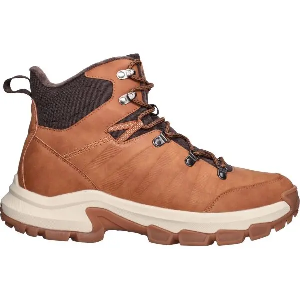 LOAP LOAP DIRECT Мъжки зимни обувки, кафяво, размер