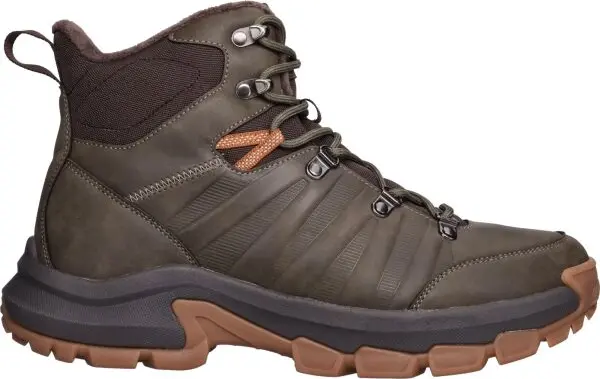 LOAP LOAP DIRECT Мъжки зимни обувки, тъмнозелено, размер