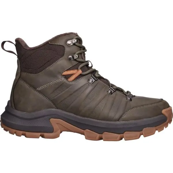 LOAP LOAP DIRECT Мъжки зимни обувки, тъмнозелено, размер