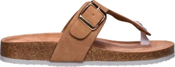 LOAP LOAP DITTA Дамски чехли, кафяво, размер