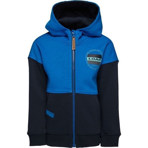 LOAP LOAP DIZAR Суитшърт за момчета, тъмносин, размер