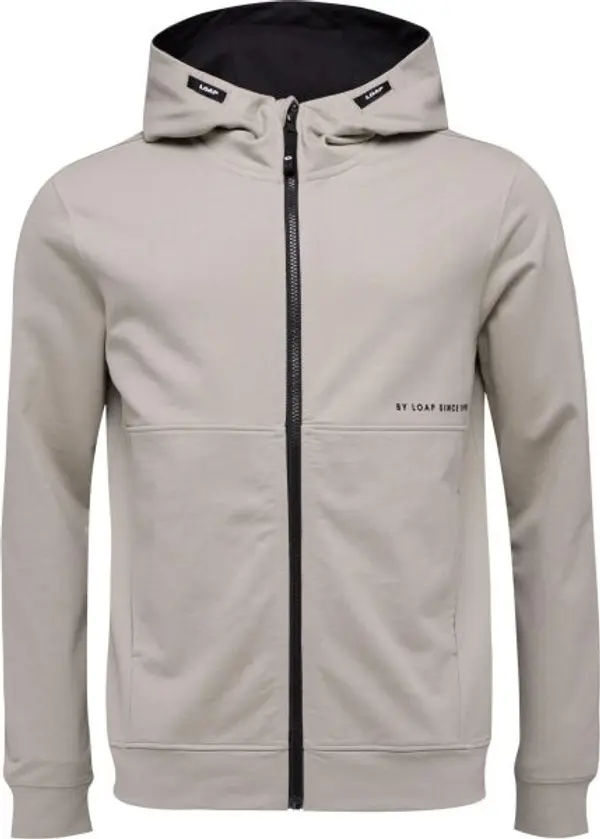 LOAP LOAP DOAS Мъжки суитшърт, сиво, размер