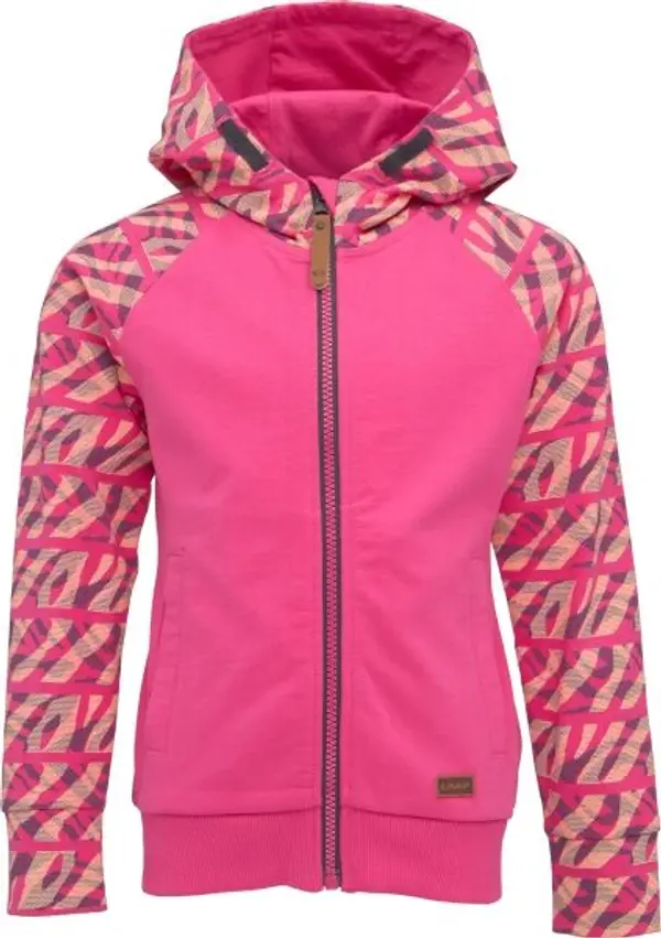 LOAP LOAP DOFRA Момичешки суитшърт, розово, размер 122-128