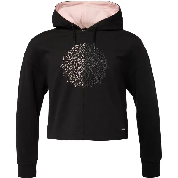 LOAP LOAP DOKSY Момичешки суитшърт, черно, размер 112-116