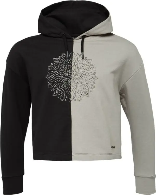 LOAP LOAP DOKSY Момичешки суитшърт, черно, размер 134-140