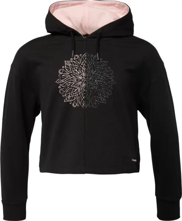 LOAP LOAP DOKSY Момичешки суитшърт, черно, размер 146-152