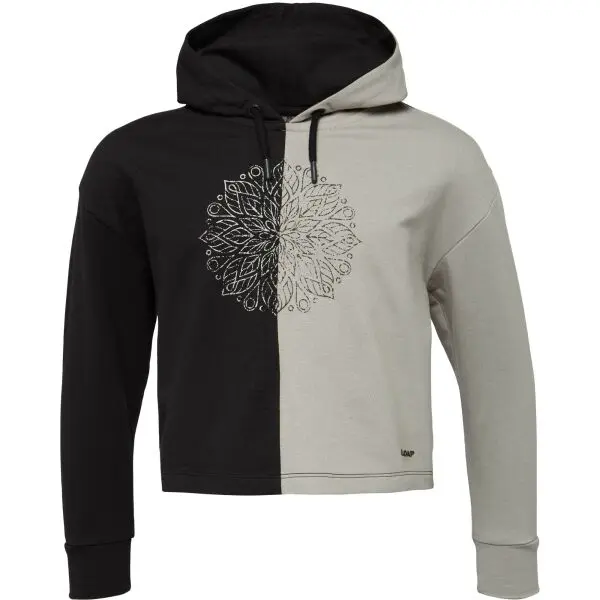 LOAP LOAP DOKSY Момичешки суитшърт, черно, размер 146-152