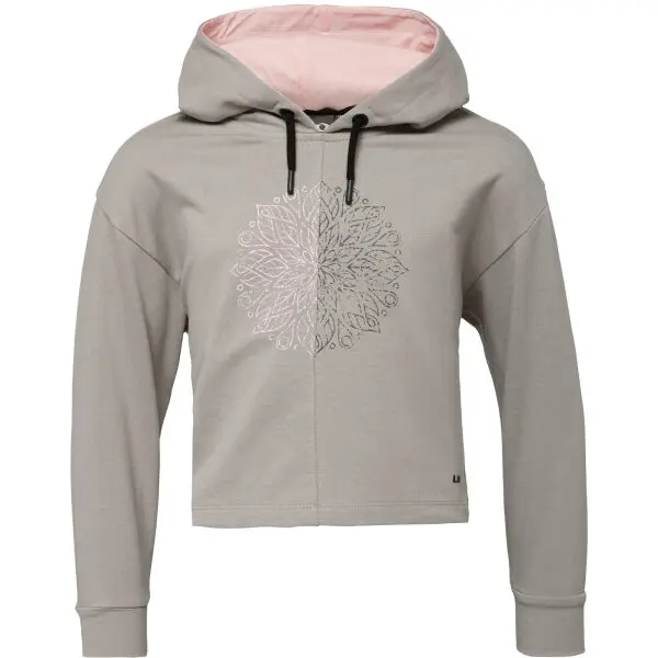 LOAP LOAP DOKSY Момичешки суитшърт, сиво, размер 158-164